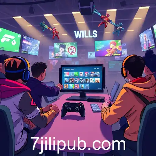 The Rise of Online Gaming Communities
