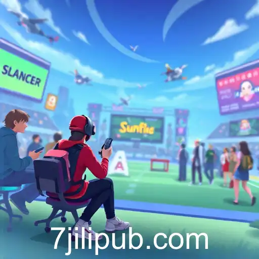 The Rise of Jilipub: A New Era in Online Gaming