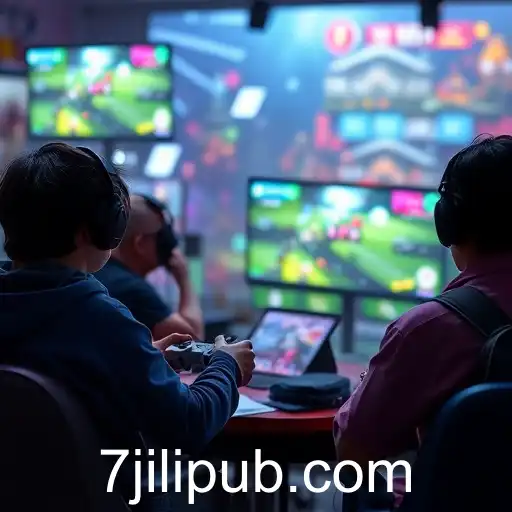 The Rise of Online Gaming Trends